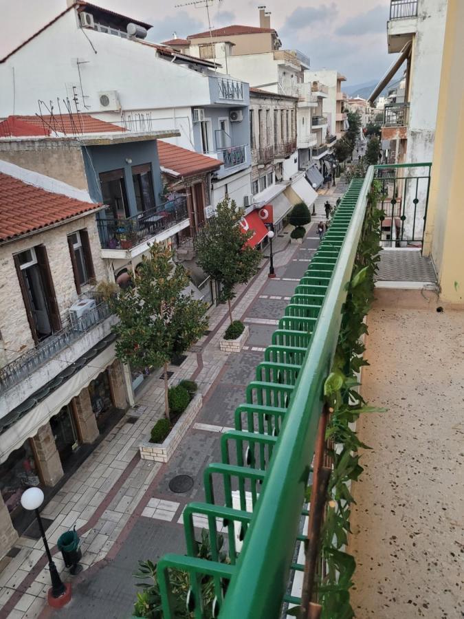 City Center Apartment Arta Luaran gambar