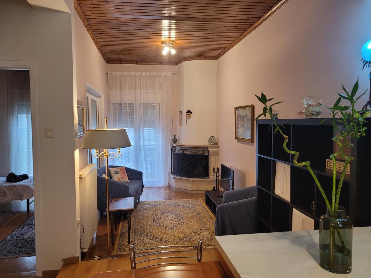 City Center Apartment Arta Luaran gambar